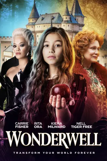 Plakat do filmu "Cudowna studnia" #1018865