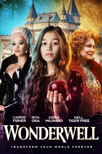 Plakat do filmu "Cudowna studnia" #1018866