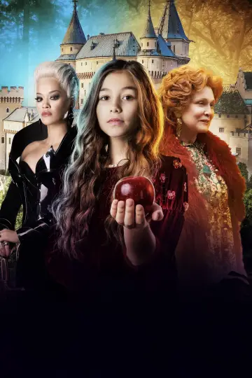 Plakat do filmu "Cudowna studnia" #378991