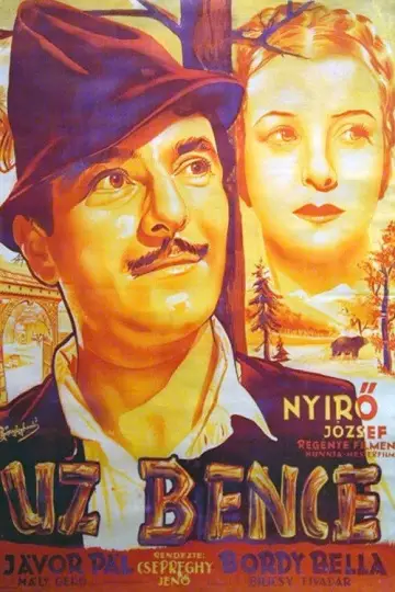 Uz Bence plakat