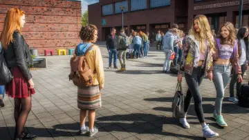 Zasłona do filmu "Meine teuflisch gute Freundin" #1872146