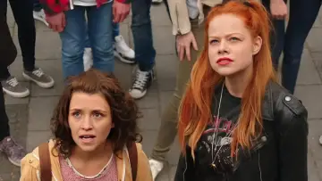 Zasłona do filmu "Meine teuflisch gute Freundin" #1872149