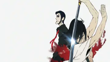 Zasłona do filmu "Lupin the IIIrd: Chikemuri no Ishikawa Goemon" #1006239