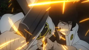 Zasłona do filmu "Lupin the IIIrd: Chikemuri no Ishikawa Goemon" #1006240