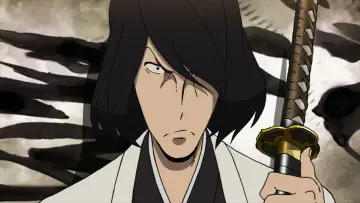 Zasłona do filmu "Lupin the IIIrd: Chikemuri no Ishikawa Goemon" #1006241