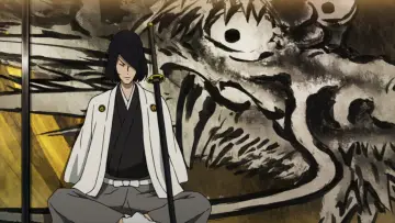 Zasłona do filmu "Lupin the IIIrd: Chikemuri no Ishikawa Goemon" #1006242