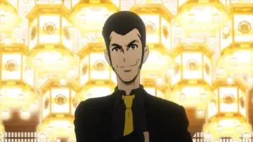 Zasłona do filmu "Lupin the IIIrd: Chikemuri no Ishikawa Goemon" #1006244