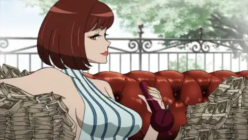 Zasłona do filmu "Lupin the IIIrd: Chikemuri no Ishikawa Goemon" #1006245