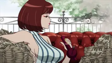Zasłona do filmu "Lupin the IIIrd: Chikemuri no Ishikawa Goemon" #336516