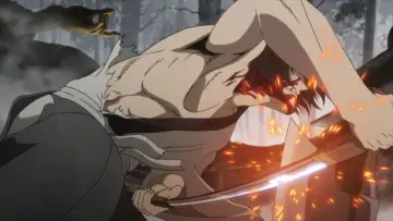 Zasłona do filmu "Lupin the IIIrd: Chikemuri no Ishikawa Goemon" #336521