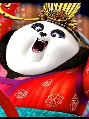 Plakat do filmu "Panda Paws" #426330