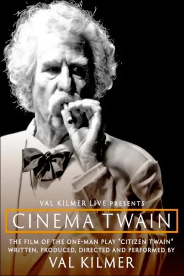 Cinema Twain plakat