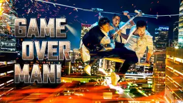 Zasłona do filmu "Game Over, Man!" #135230