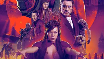 Zasłona do filmu "Hellboy" #316792