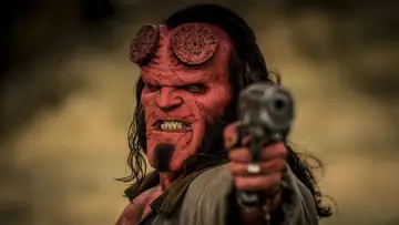 Zasłona do filmu "Hellboy" #316797