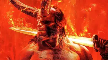 Zasłona do filmu "Hellboy" #316803