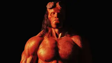 Zasłona do filmu "Hellboy" #316805