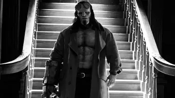 Zasłona do filmu "Hellboy" #316807