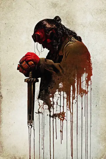 Plakat do filmu "Hellboy" #316808