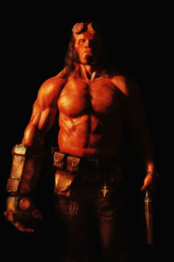 Plakat do filmu "Hellboy" #316810