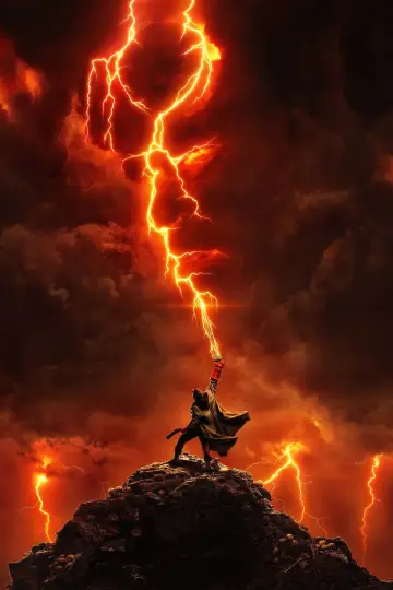 Plakat do filmu "Hellboy" #316813
