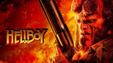 Zasłona do filmu "Hellboy" #61048