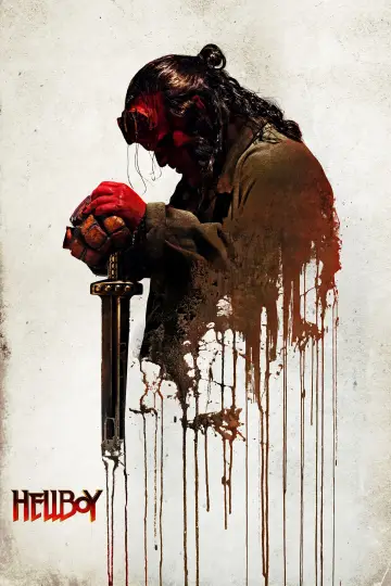 Plakat do filmu "Hellboy" #61065