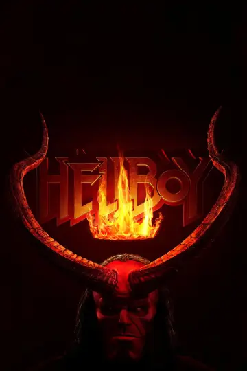 Plakat do filmu "Hellboy" #61088