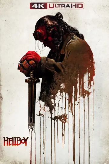 Plakat do filmu "Hellboy" #61100