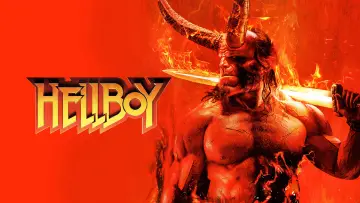 Zasłona do filmu "Hellboy" #647517