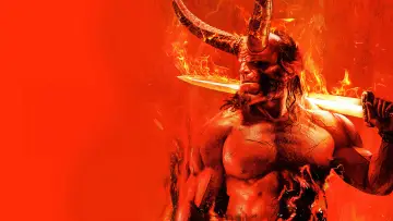 Zasłona do filmu "Hellboy" #647518