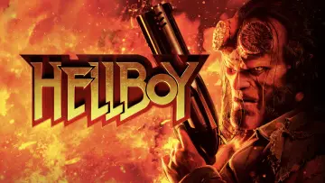 Zasłona do filmu "Hellboy" #647521