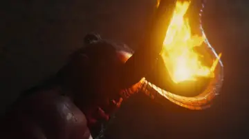 Zasłona do filmu "Hellboy" #647525