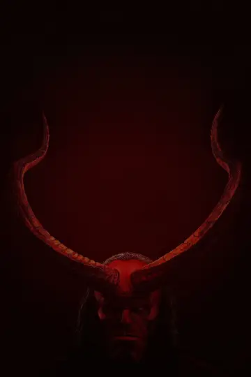 Plakat do filmu "Hellboy" #647553