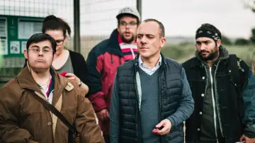 Zasłona do filmu "Mistrzowie" #208654