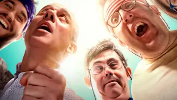 Zasłona do filmu "Mistrzowie" #208655