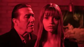Zasłona do filmu "Fatum Elizabeth" #296528