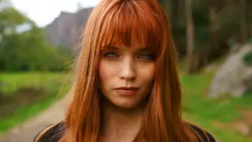 Zasłona do filmu "Fatum Elizabeth" #296529