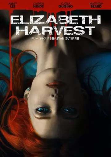 Plakat do filmu "Fatum Elizabeth" #296537