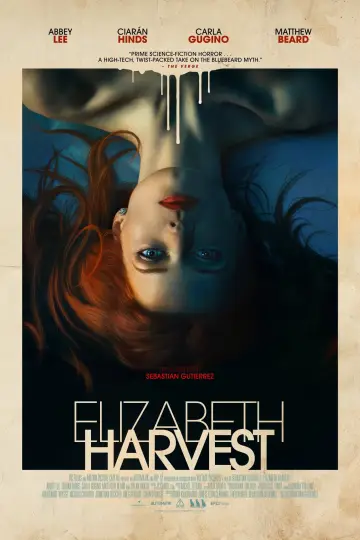 Plakat do filmu "Fatum Elizabeth" #296538