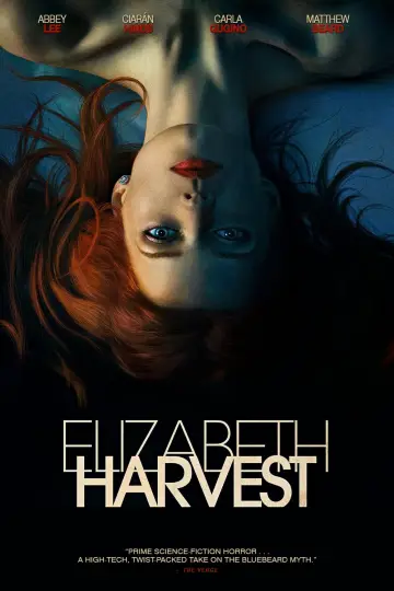 Plakat do filmu "Fatum Elizabeth" #296539