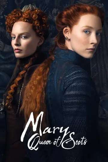 Plakat do filmu "Maria, królowa Szkotów" #1579958