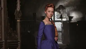 Zasłona do filmu "Maria, królowa Szkotów" #277760