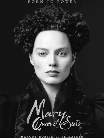Plakat do filmu "Maria, królowa Szkotów" #465751