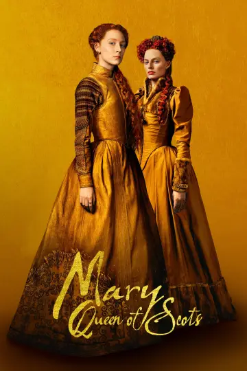 Plakat do filmu "Maria, królowa Szkotów" #70512
