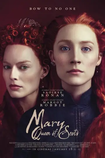 Plakat do filmu "Maria, królowa Szkotów" #70515