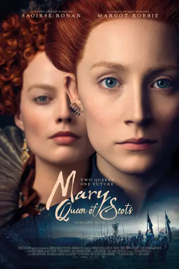 Plakat do filmu "Maria, królowa Szkotów" #70519