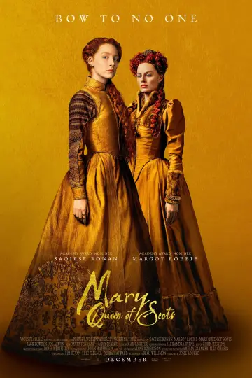 Plakat do filmu "Maria, królowa Szkotów" #70520
