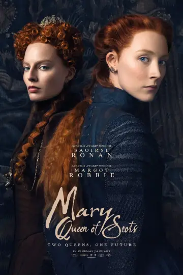 Plakat do filmu "Maria, królowa Szkotów" #70521