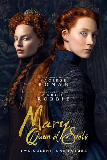 Plakat do filmu "Maria, królowa Szkotów" #70522